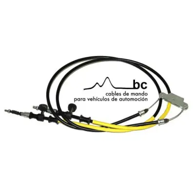Favorito De Clientes Cable de accionamiento, freno de estacionamiento BECA 403021